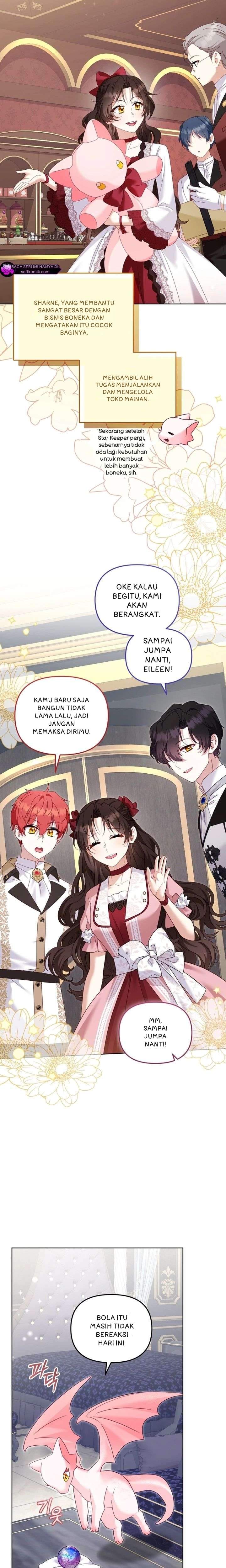 I'm Being Raised by Villains Chapter 132 – halaman 14