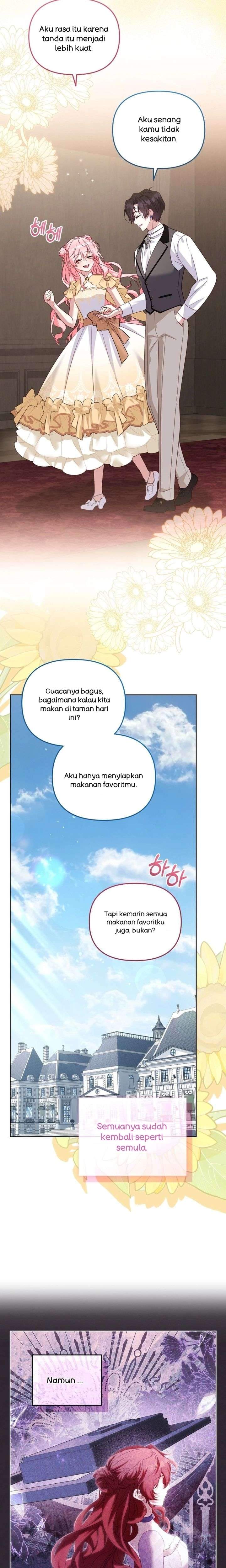I'm Being Raised by Villains Chapter 132 – halaman 17