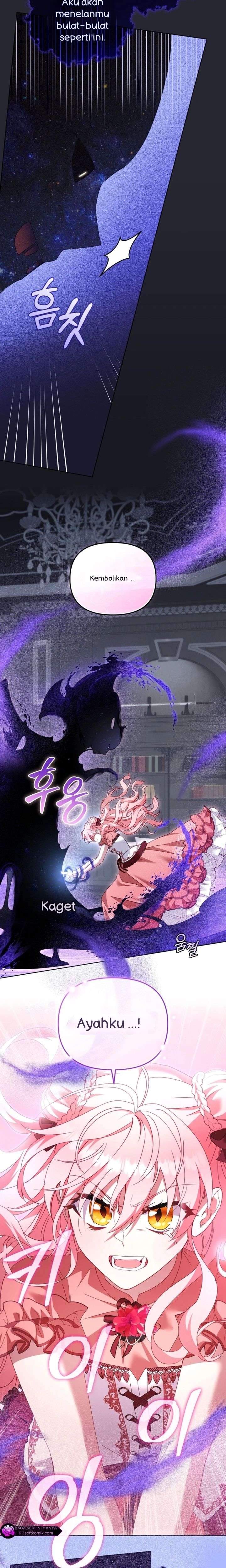 I'm Being Raised by Villains Chapter 132 – halaman 8