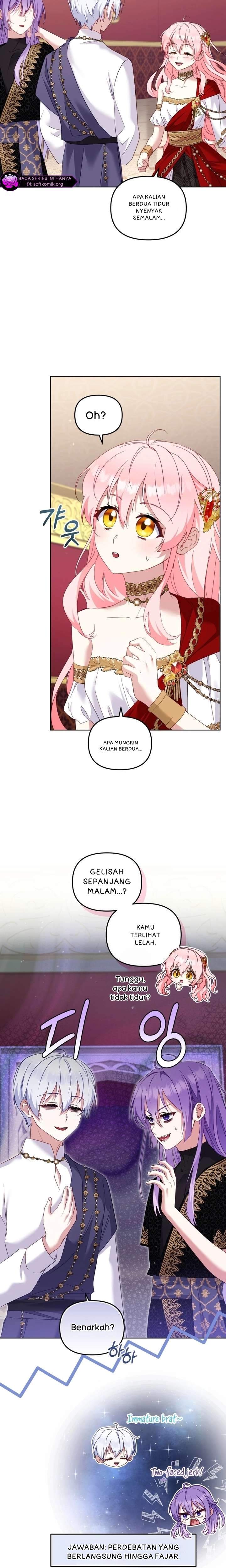 I'm Being Raised by Villains Chapter 139 – halaman 16