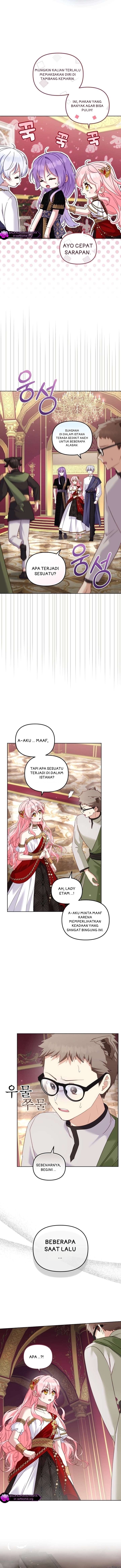 I'm Being Raised by Villains Chapter 139 – halaman 17