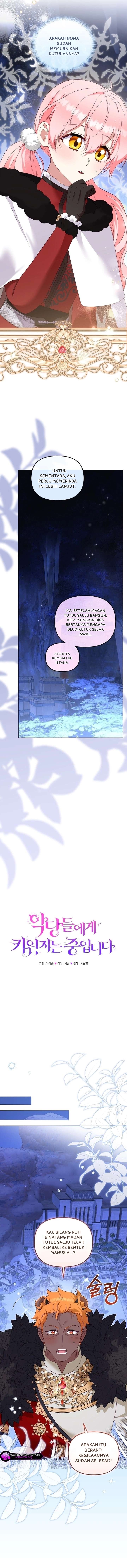 I'm Being Raised by Villains Chapter 139 – halaman 2
