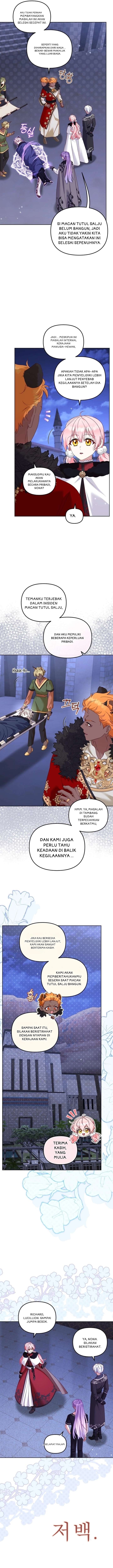 I'm Being Raised by Villains Chapter 139 – halaman 3