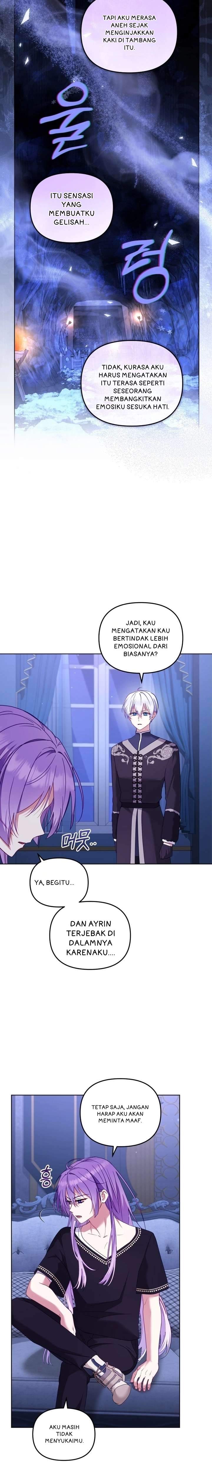 I'm Being Raised by Villains Chapter 139 – halaman 6
