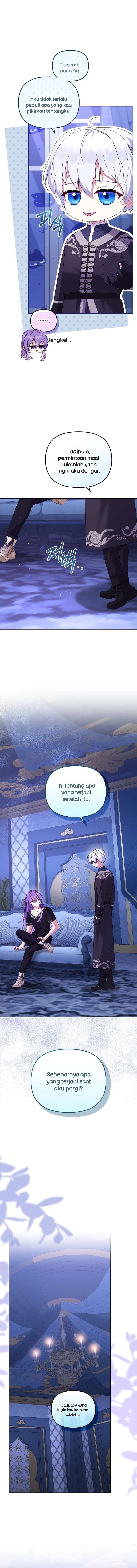 I'm Being Raised by Villains Chapter 139 – halaman 7
