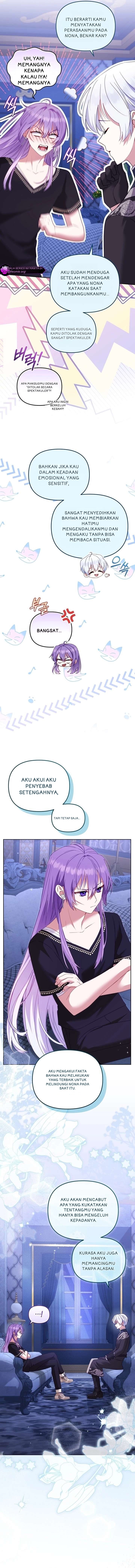 I'm Being Raised by Villains Chapter 139 – halaman 8