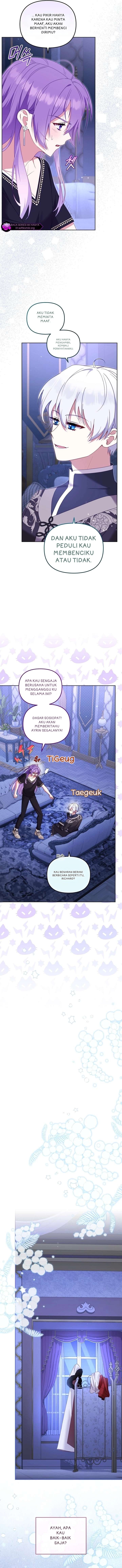 I'm Being Raised by Villains Chapter 139 – halaman 9