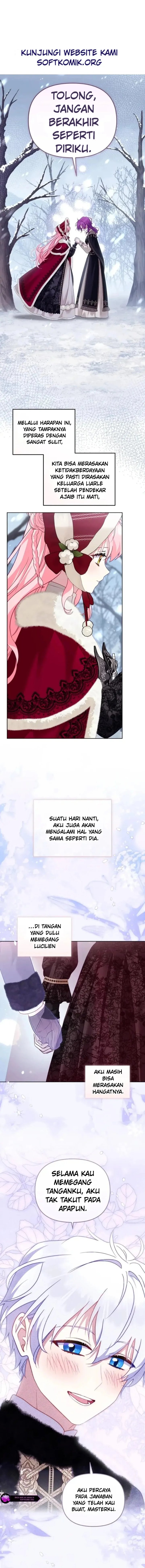 I'm Being Raised by Villains Chapter 148 – halaman 1