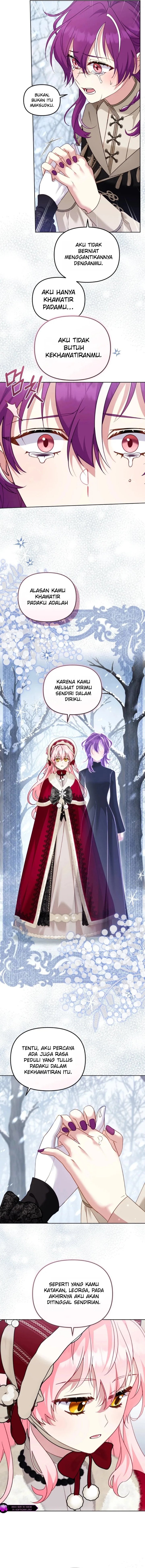 I'm Being Raised by Villains Chapter 148 – halaman 3