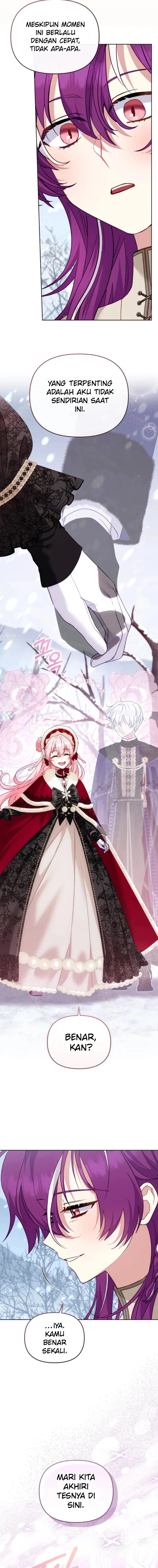 I'm Being Raised by Villains Chapter 148 – halaman 5
