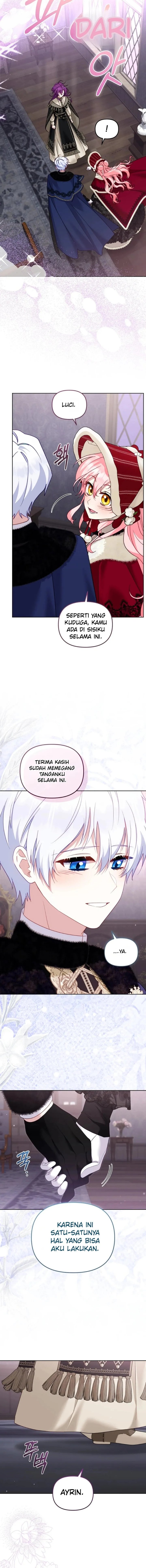 I'm Being Raised by Villains Chapter 148 – halaman 6
