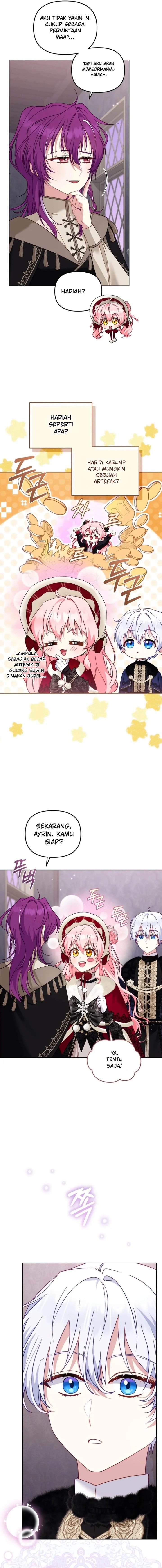 I'm Being Raised by Villains Chapter 148 – halaman 8