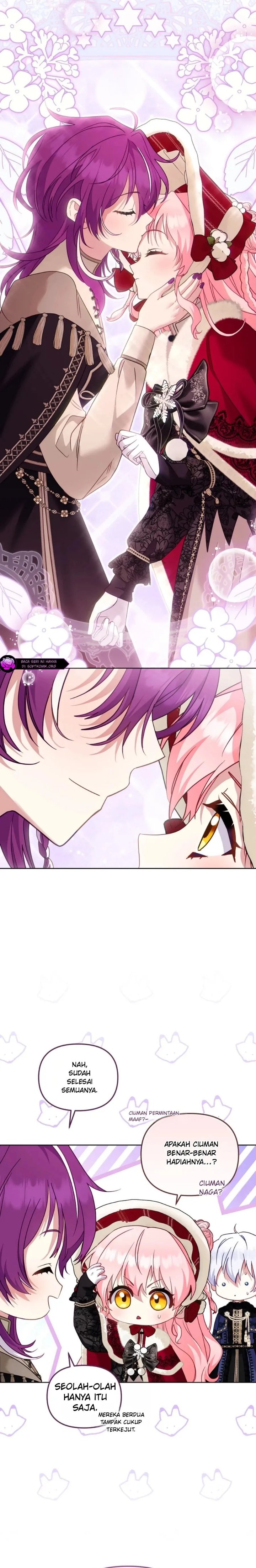 I'm Being Raised by Villains Chapter 148 – halaman 9