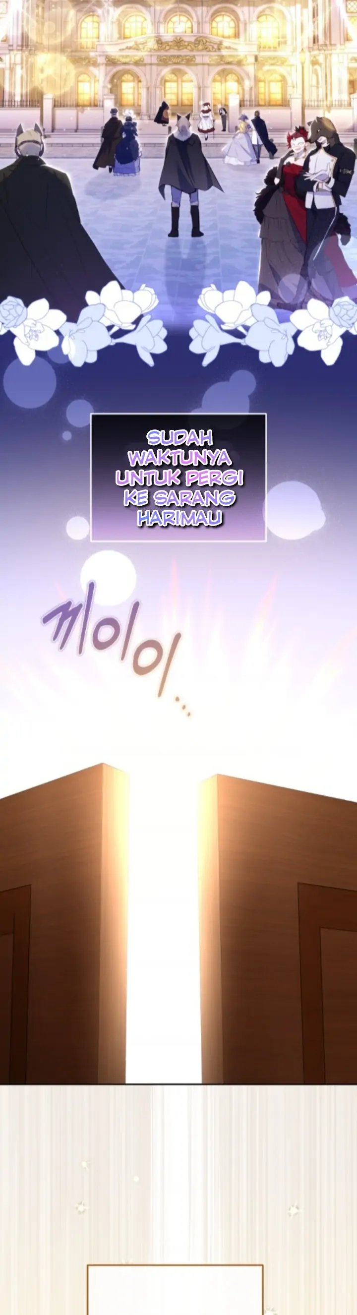 I'm Being Raised by Villains Chapter 30 – halaman 11