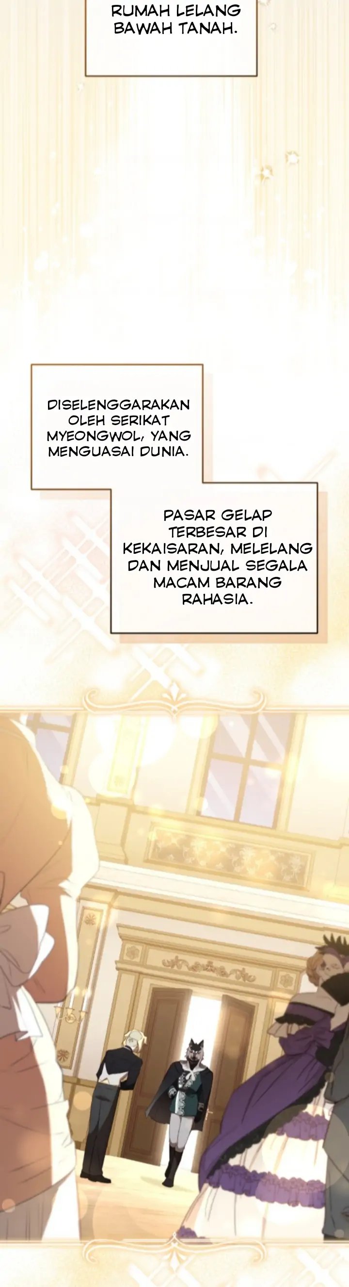 I'm Being Raised by Villains Chapter 30 – halaman 12
