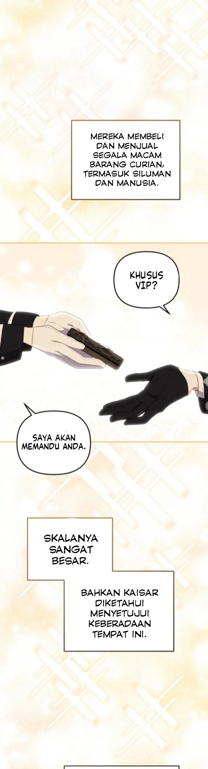 I'm Being Raised by Villains Chapter 30 – halaman 13