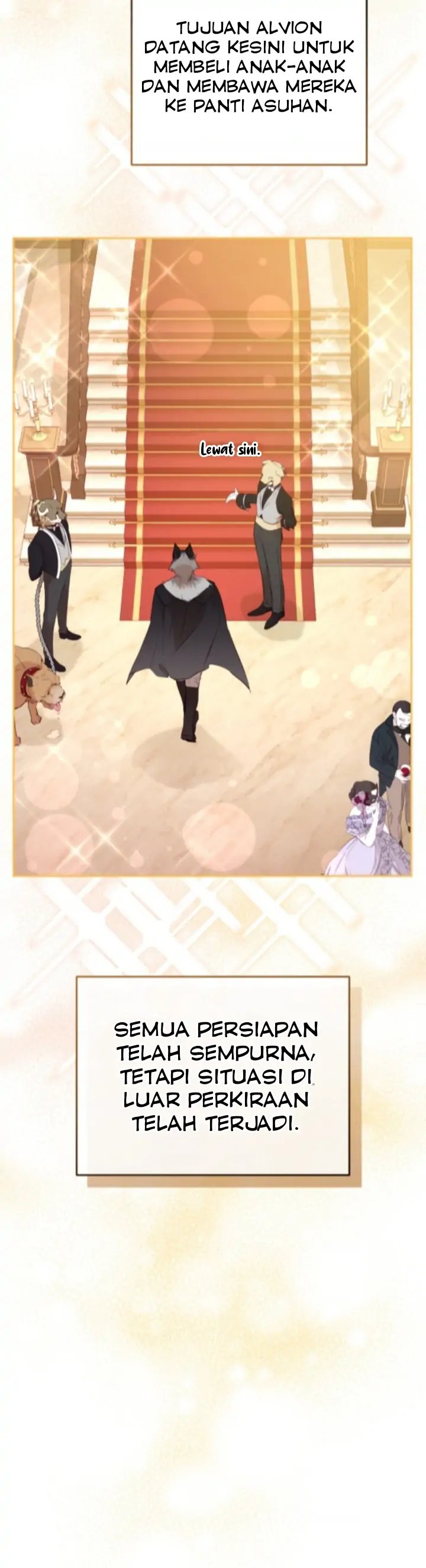 I'm Being Raised by Villains Chapter 30 – halaman 14