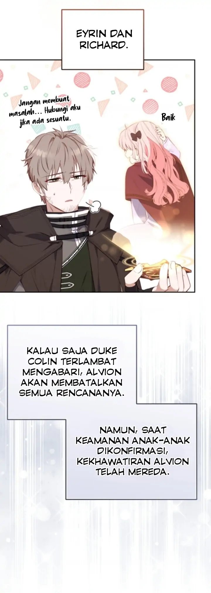 I'm Being Raised by Villains Chapter 30 – halaman 15