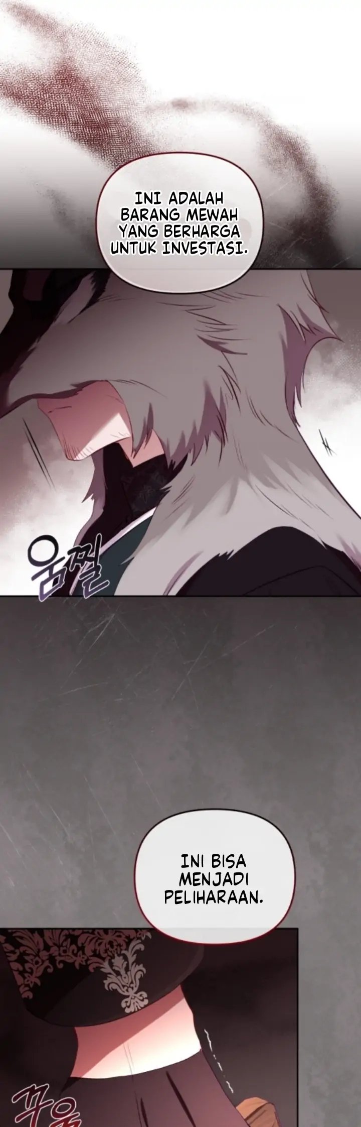 I'm Being Raised by Villains Chapter 30 – halaman 21