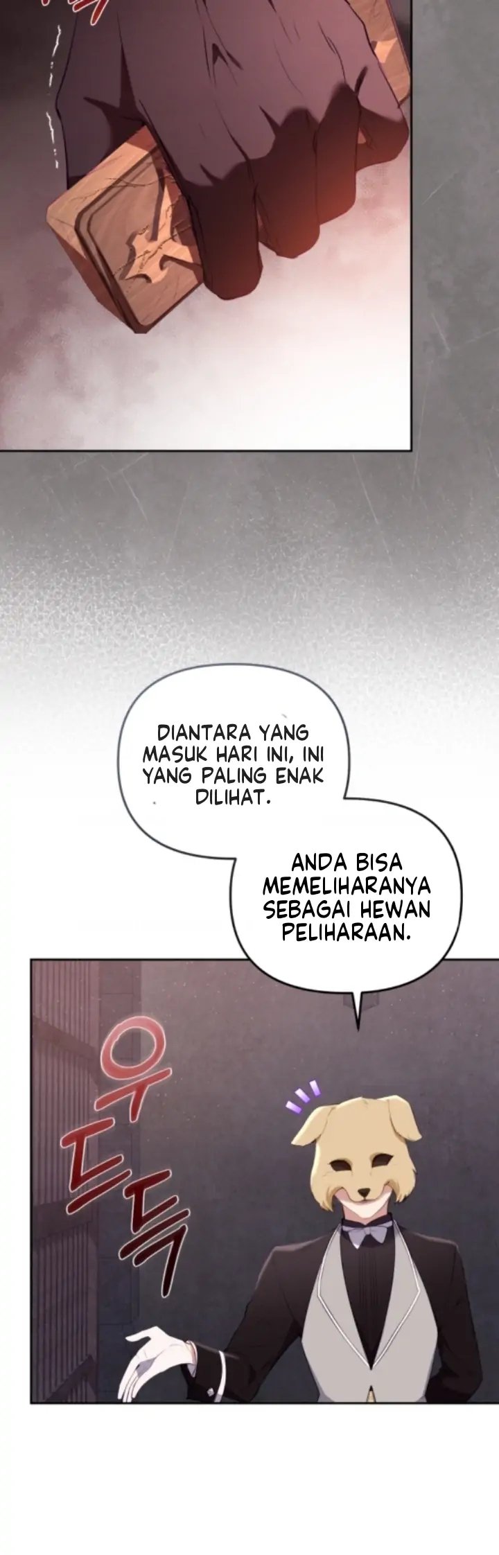 I'm Being Raised by Villains Chapter 30 – halaman 22