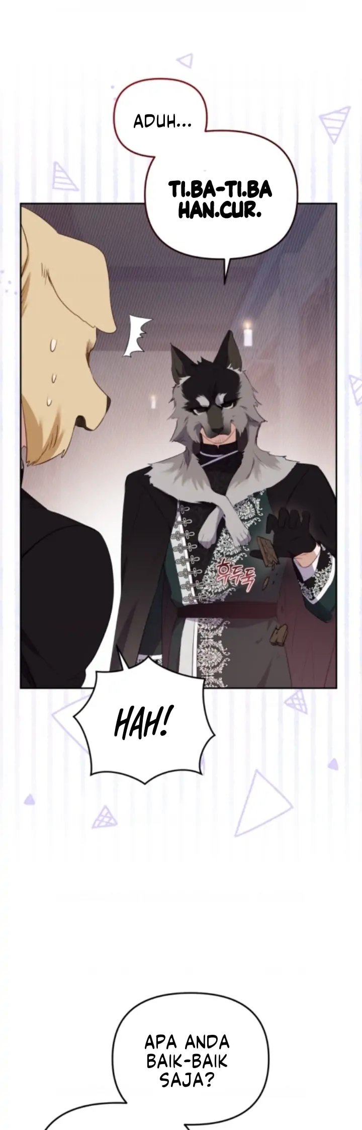I'm Being Raised by Villains Chapter 30 – halaman 23