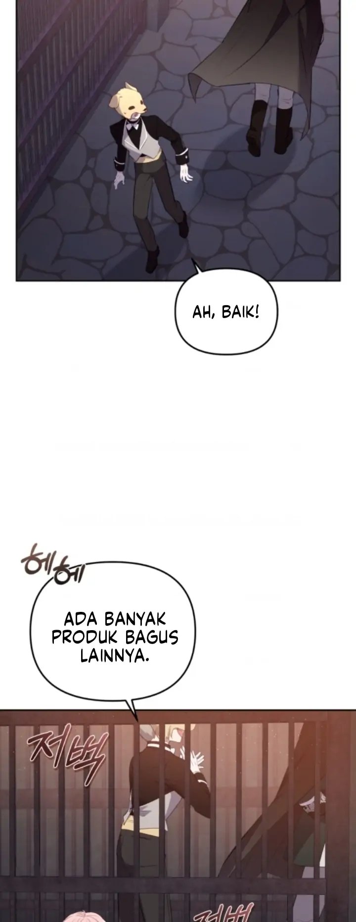 I'm Being Raised by Villains Chapter 30 – halaman 31