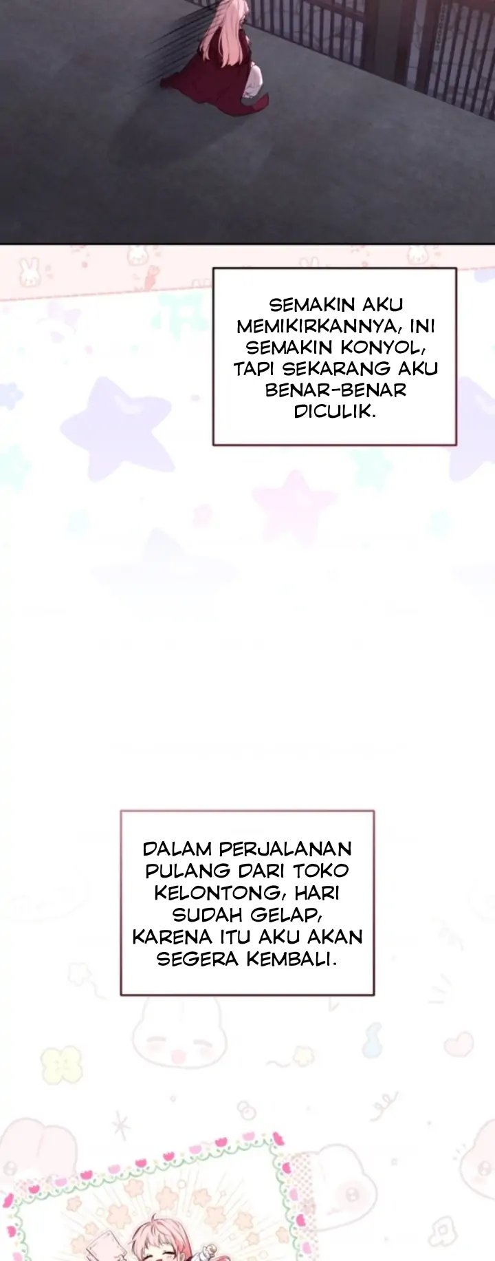 I'm Being Raised by Villains Chapter 30 – halaman 35