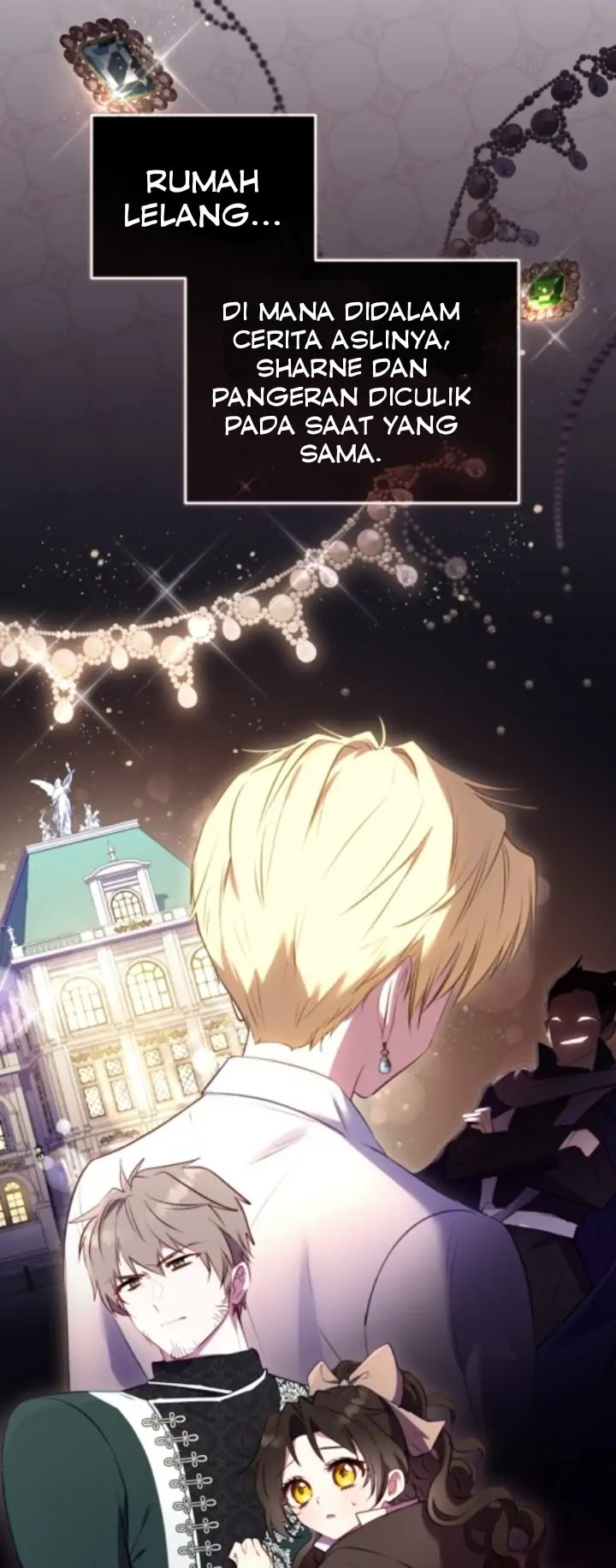 I'm Being Raised by Villains Chapter 30 – halaman 37