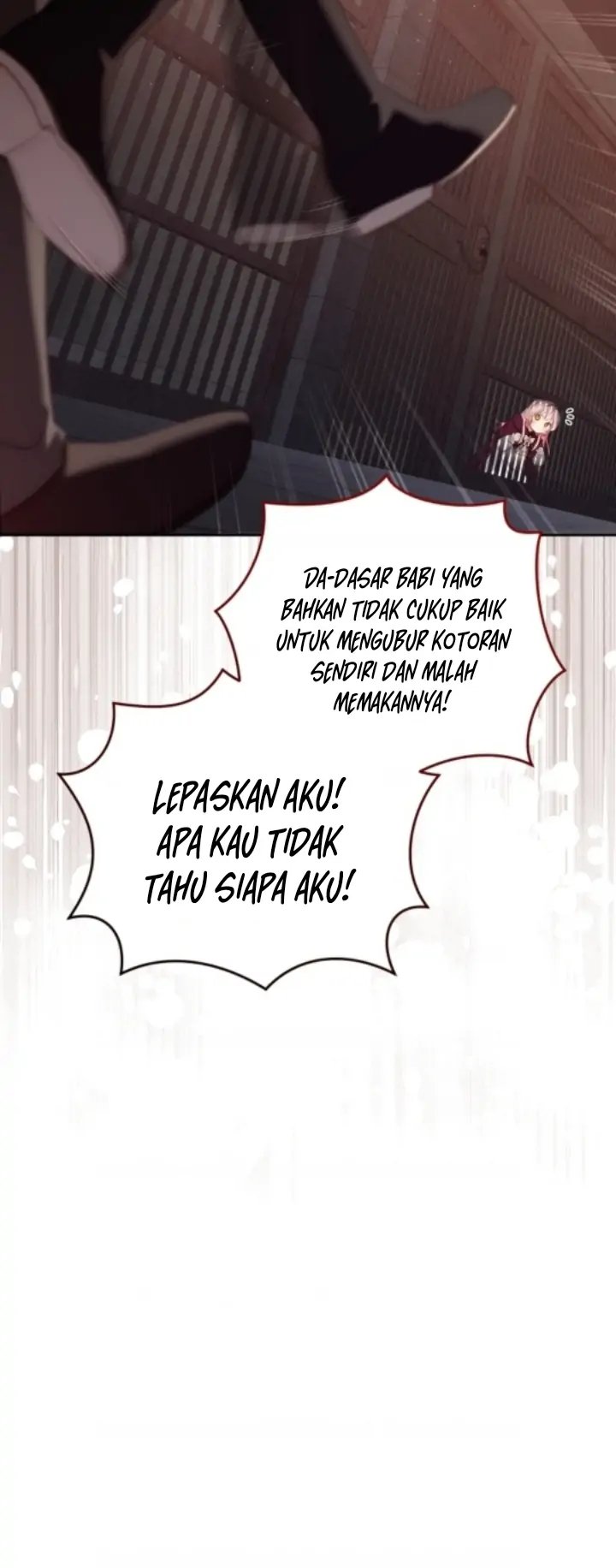 I'm Being Raised by Villains Chapter 30 – halaman 40