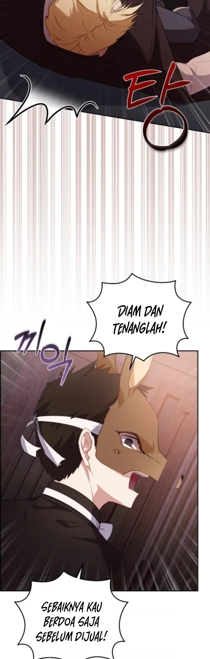 I'm Being Raised by Villains Chapter 30 – halaman 42
