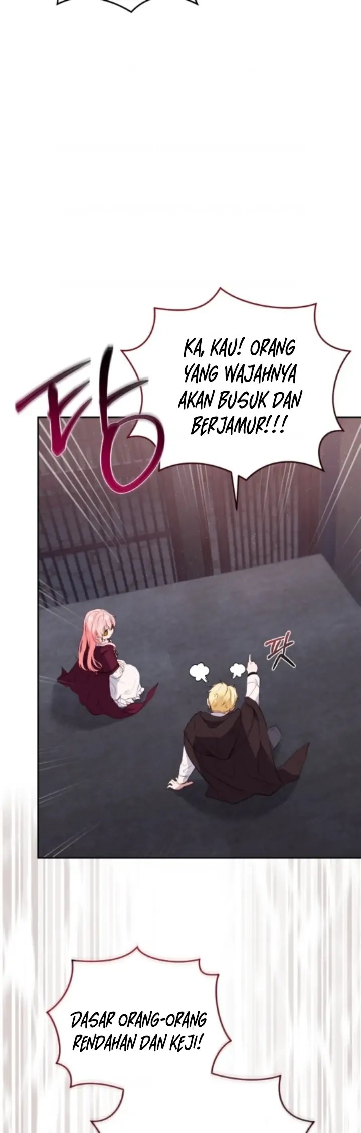 I'm Being Raised by Villains Chapter 30 – halaman 43