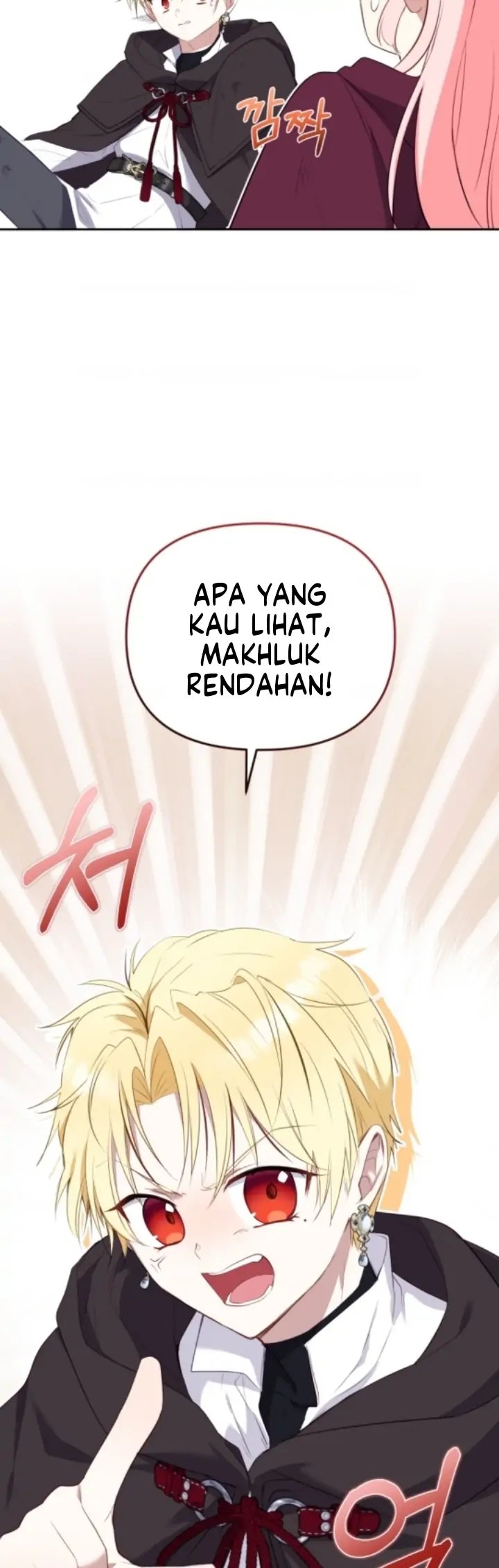 I'm Being Raised by Villains Chapter 30 – halaman 45