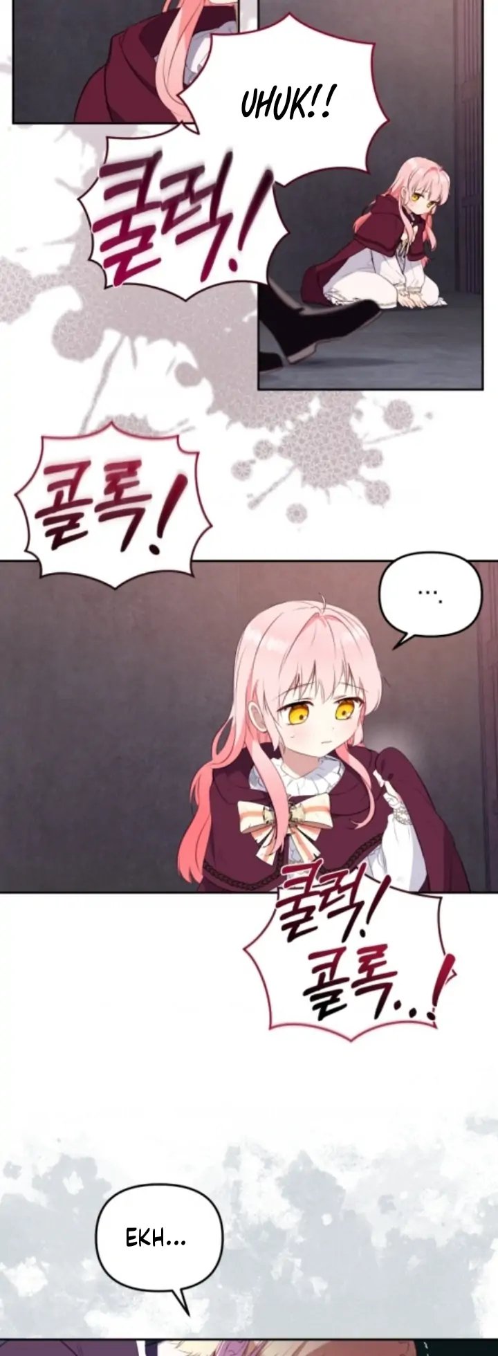 I'm Being Raised by Villains Chapter 30 – halaman 48