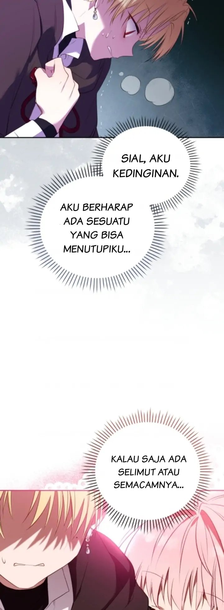 I'm Being Raised by Villains Chapter 30 – halaman 49
