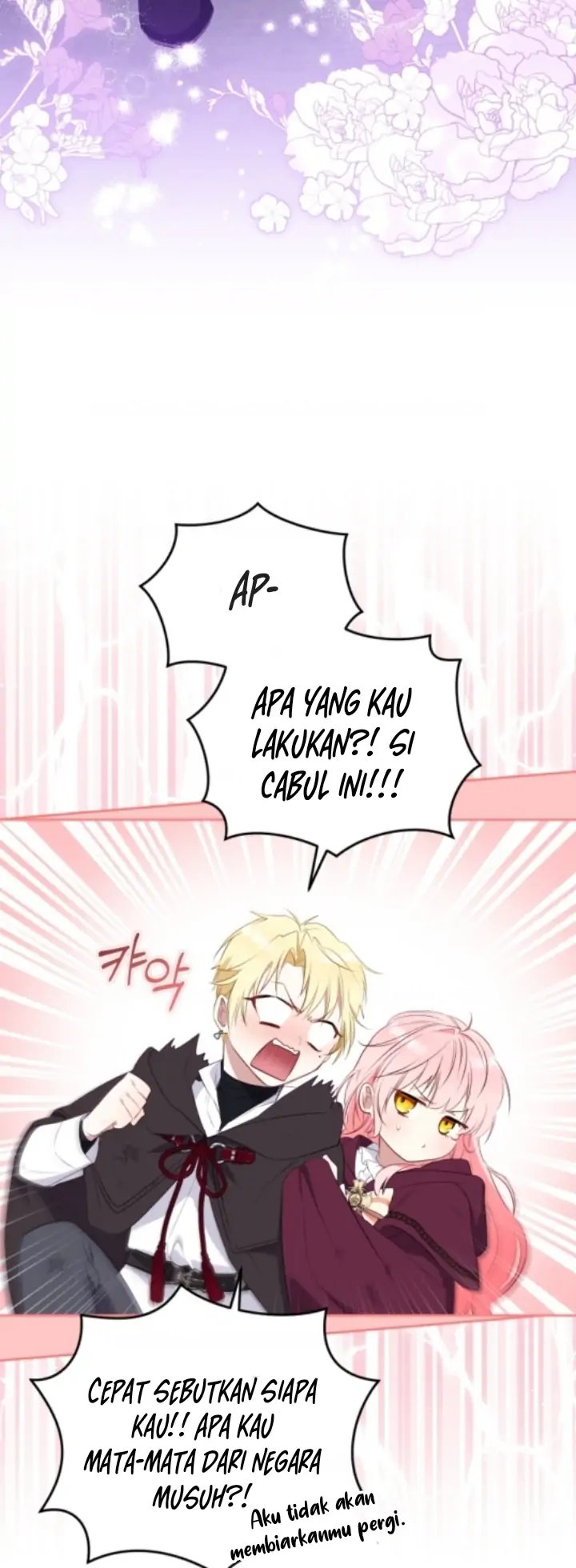 I'm Being Raised by Villains Chapter 30 – halaman 51