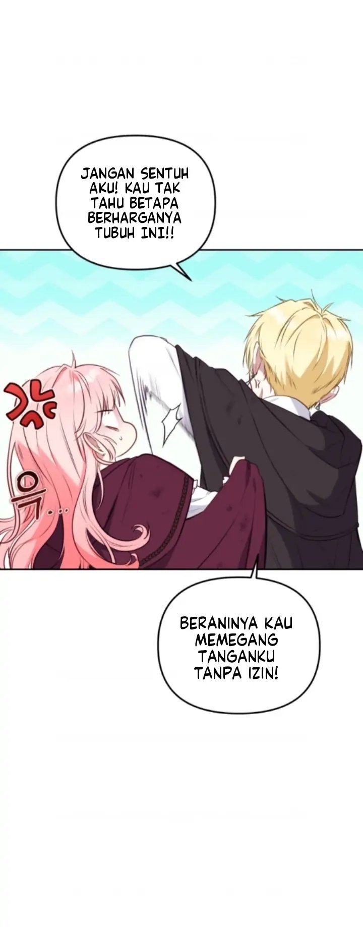 I'm Being Raised by Villains Chapter 30 – halaman 53