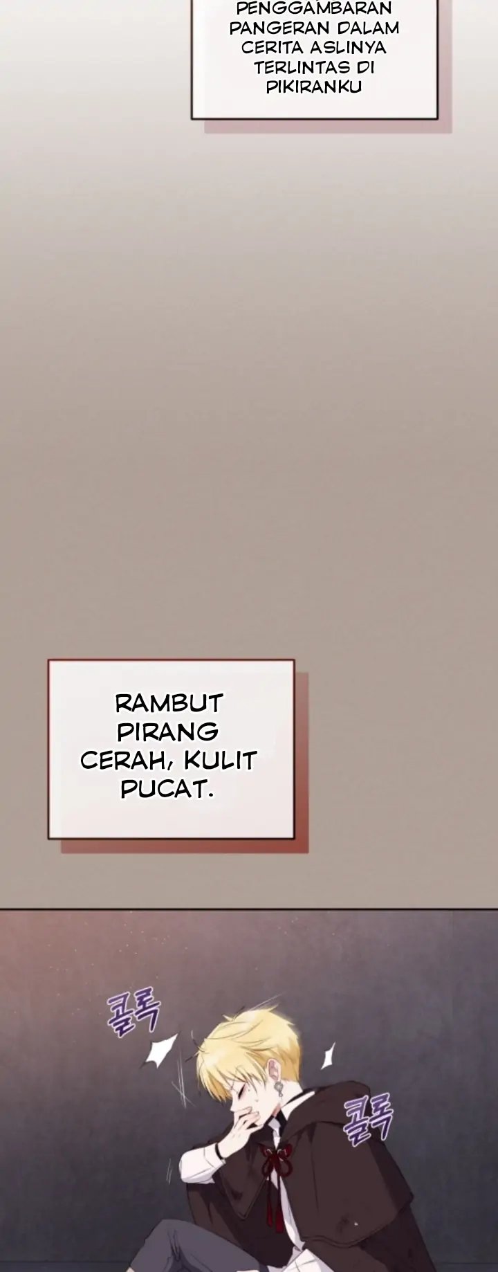 I'm Being Raised by Villains Chapter 30 – halaman 55