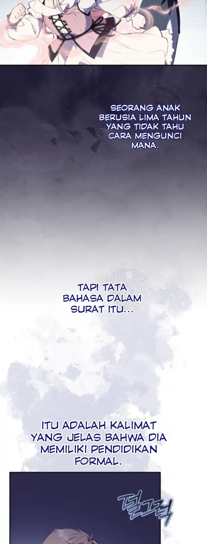 I'm Being Raised by Villains Chapter 30 – halaman 6