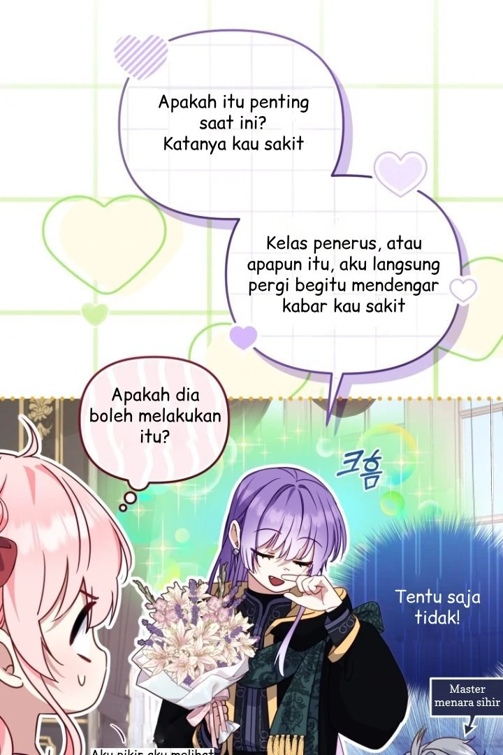I'm Being Raised by Villains Chapter 0 – halaman 11