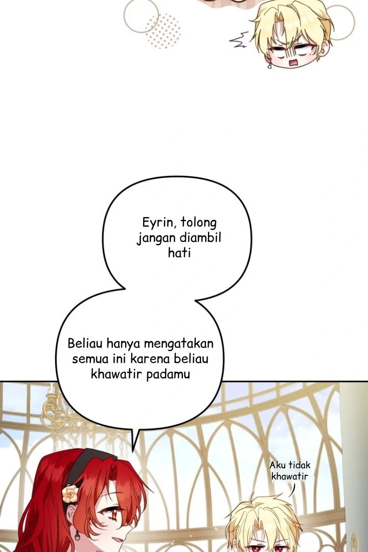 I'm Being Raised by Villains Chapter 0 – halaman 60
