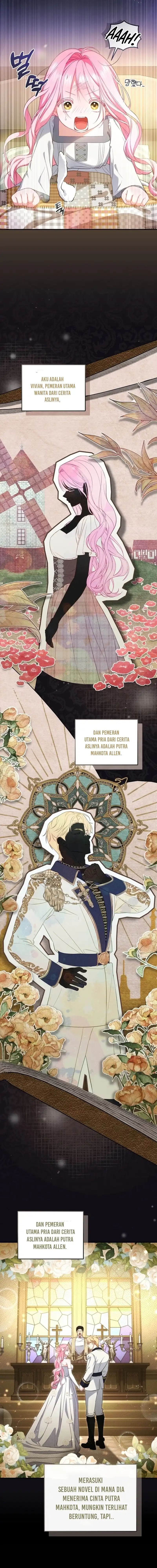 I'm The Only One Who Doesn't Know That Villainess Is A Man Chapter 1 – halaman 10