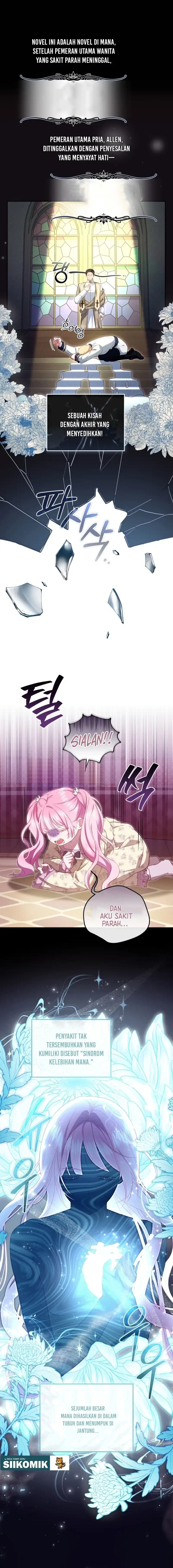 I'm The Only One Who Doesn't Know That Villainess Is A Man Chapter 1 – halaman 11