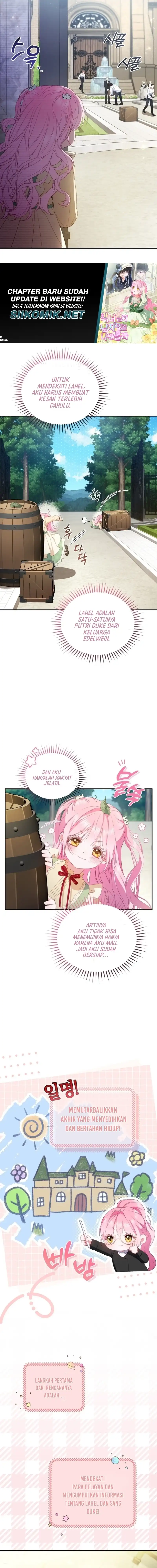 I'm The Only One Who Doesn't Know That Villainess Is A Man Chapter 1 – halaman 16