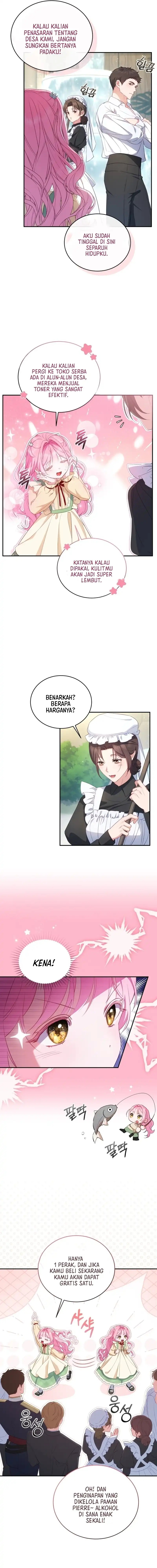 I'm The Only One Who Doesn't Know That Villainess Is A Man Chapter 1 – halaman 19