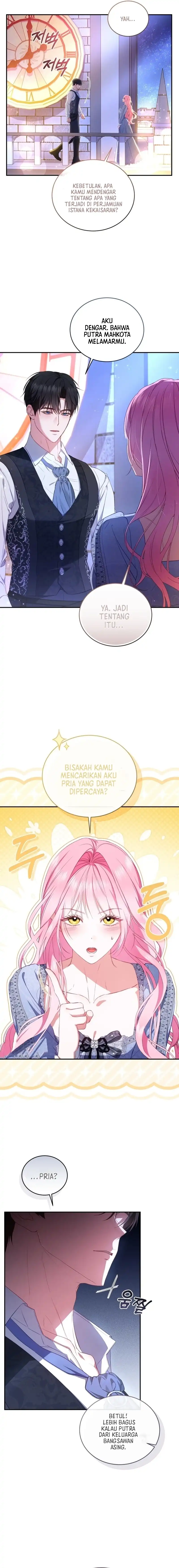 I'm The Only One Who Doesn't Know That Villainess Is A Man Chapter 1 – halaman 3
