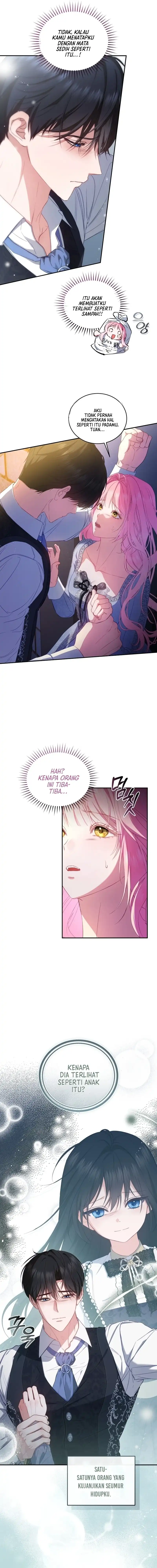 I'm The Only One Who Doesn't Know That Villainess Is A Man Chapter 1 – halaman 6