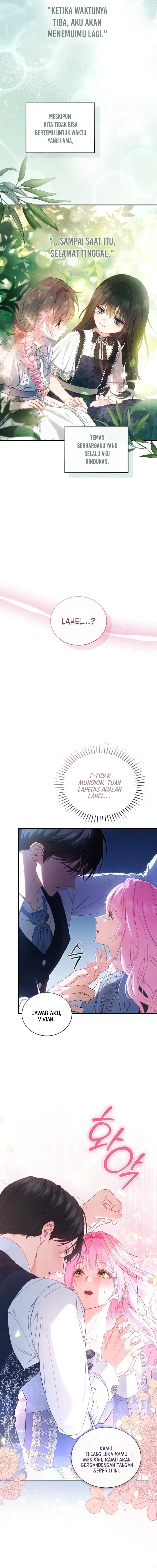 I'm The Only One Who Doesn't Know That Villainess Is A Man Chapter 1 – halaman 7