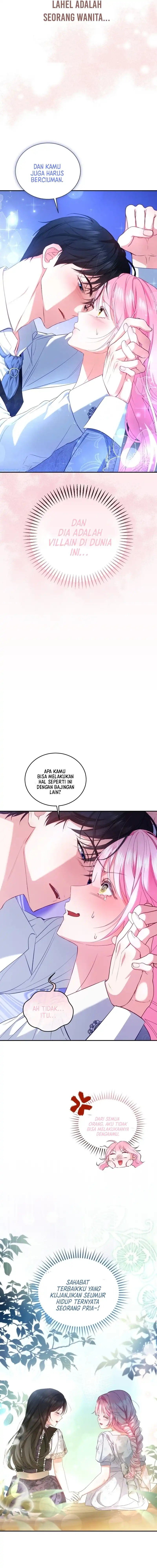 I'm The Only One Who Doesn't Know That Villainess Is A Man Chapter 1 – halaman 8