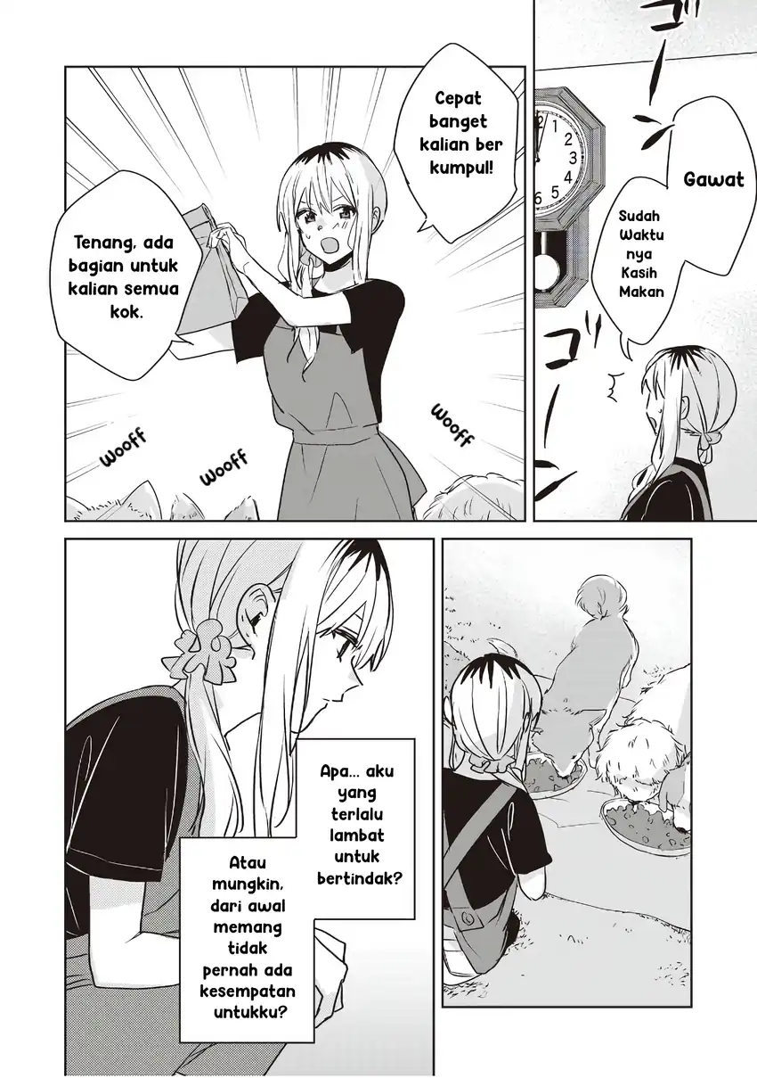 Inko demo Seishun Shitai chapter 25 halaman 14