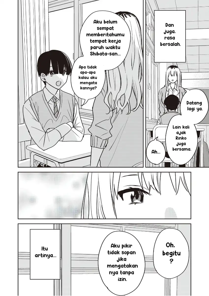 Inko demo Seishun Shitai chapter 25 halaman 4